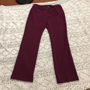 NWOT. The Limited Drew Fit Pants.